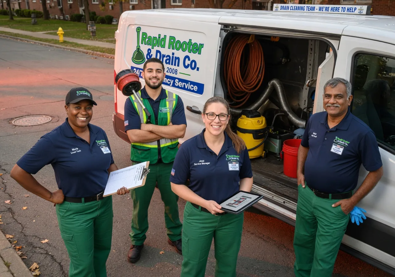 Drain Cleaning company in Buckeye, AZ